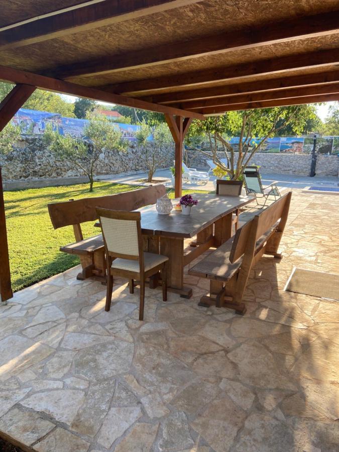 Vacation House Radosic Radosic  Экстерьер фото